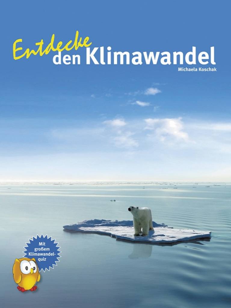 ntdecke den Klimawandel